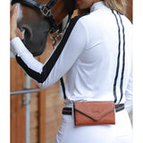 Pénélope Phone Pocket - Brandy - Pénélope - Equiluxe Tack