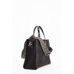 Pénélope Romane Handbag - Black - Pénélope - Equiluxe Tack