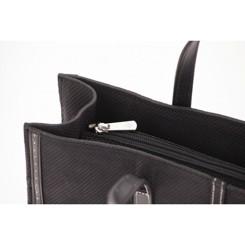 Pénélope Romane Handbag - Black - Pénélope - Equiluxe Tack