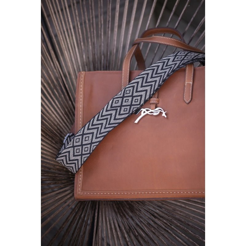 Pénélope Romane Handbag - Brandy - Pénélope - Equiluxe Tack