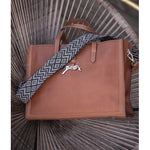 Pénélope Romane Handbag - Brandy - Pénélope - Equiluxe Tack