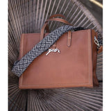 Pénélope Romane Handbag - Brandy - Pénélope - Equiluxe Tack