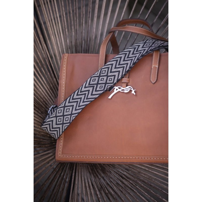 Pénélope Romane Handbag - Brandy - Pénélope - Equiluxe Tack