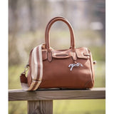 Pénélope Small Maëlys Bag - Brandy - Pénélope - Equiluxe Tack