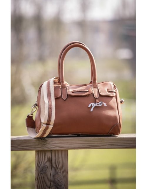 Pénélope Small Maëlys Bag - Brandy - Pénélope - Equiluxe Tack