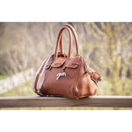 Pénélope Small Maëlys Bag - Brandy - Pénélope - Equiluxe Tack