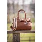 Pénélope Small Maëlys Bag - Brandy - Pénélope - Equiluxe Tack