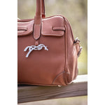 Pénélope Small Maëlys Bag - Brandy - Pénélope - Equiluxe Tack