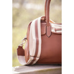 Pénélope Small Maëlys Bag - Brandy - Pénélope - Equiluxe Tack