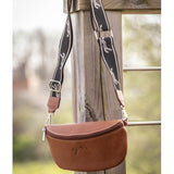 Pénélope Smile Bumbag - Brandy - Pénélope - Equiluxe Tack