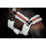 Pénélope Soft Halter - Black & Beige - Pénélope - Equiluxe Tack