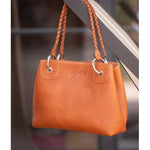 Pénélope Zabel Bag - Brandy - Pénélope - Equiluxe Tack