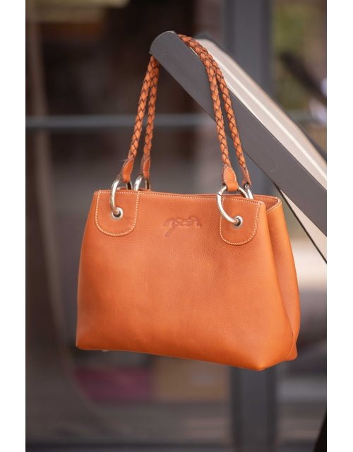 Pénélope Zabel Bag - Brandy - Pénélope - Equiluxe Tack