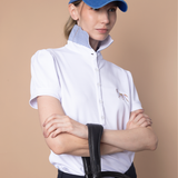 Ronner Acasia Horse Polo-Shirt | Basic White | High Tech