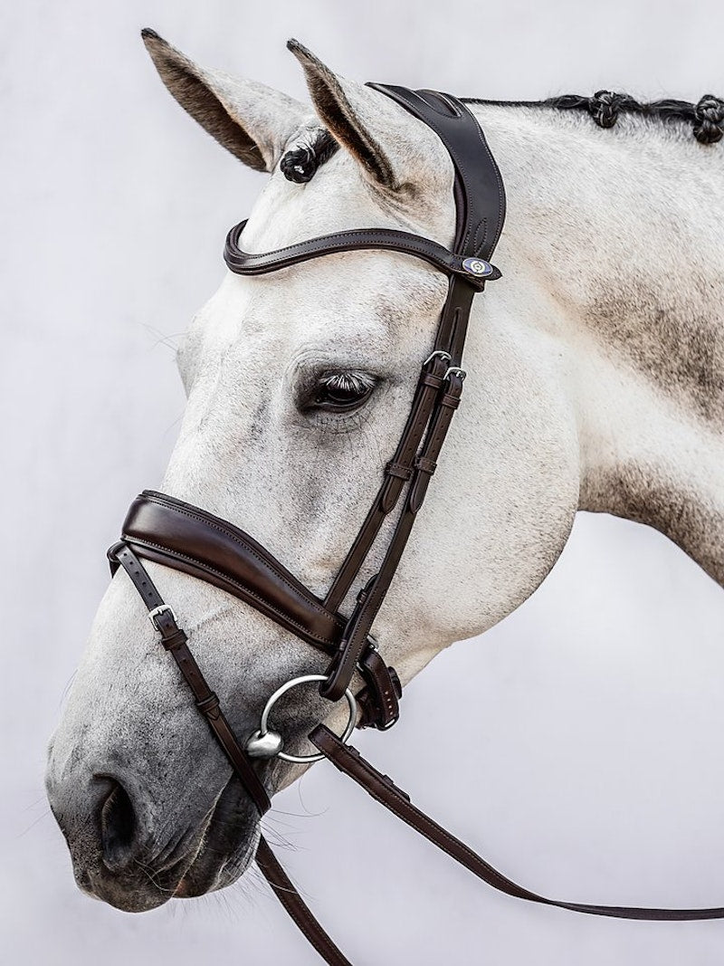 PS of Sweden Bridle Flying Change - PS of Sweden - Equiluxe Tack