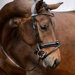 PS of Sweden Bridle GP Black - PS of Sweden - Equiluxe Tack