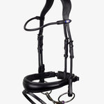 PS of Sweden Bridle GP Black - PS of Sweden - Equiluxe Tack