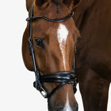 PS of Sweden Bridle GP Black - PS of Sweden - Equiluxe Tack