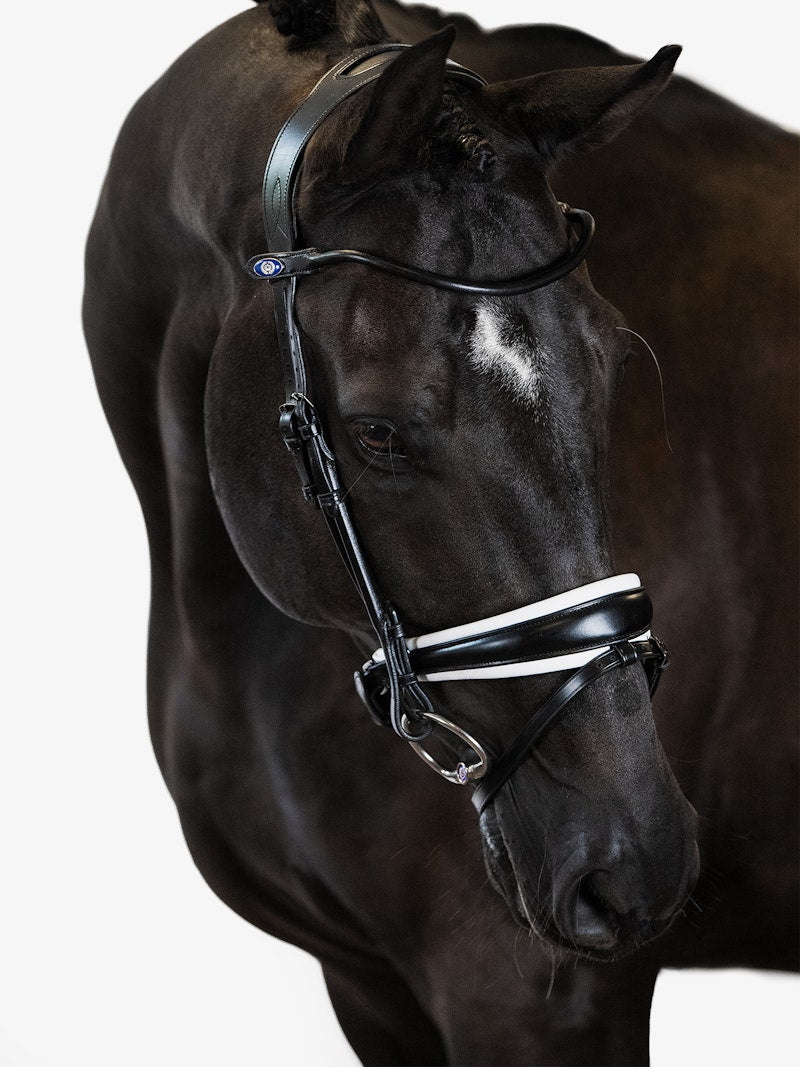 PS of Sweden Bridle GP Black - PS of Sweden - Equiluxe Tack