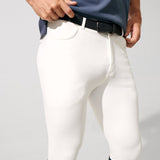 PS of Sweden Capis Men's Knee Patch Breeches - PS of Sweden - Equiluxe Tack