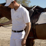 PS of Sweden Capis Men's Knee Patch Breeches - PS of Sweden - Equiluxe Tack