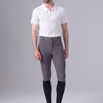 PS of Sweden Capis Men's Knee Patch Breeches - PS of Sweden - Equiluxe Tack