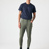 PS of Sweden Capis Men's Knee Patch Breeches - PS of Sweden - Equiluxe Tack