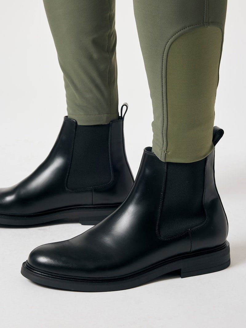 PS of Sweden Capis Men's Knee Patch Breeches - PS of Sweden - Equiluxe Tack