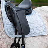 PS of Sweden Crystal Dressage Saddle Pad - Blue Whisper - PS of Sweden - Equiluxe Tack
