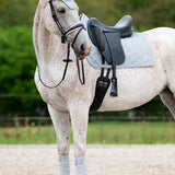 PS of Sweden Crystal Dressage Saddle Pad - Blue Whisper - PS of Sweden - Equiluxe Tack