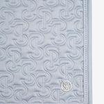 PS of Sweden Crystal Dressage Saddle Pad - Blue Whisper - PS of Sweden - Equiluxe Tack