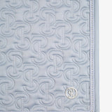 PS of Sweden Crystal Dressage Saddle Pad - Blue Whisper - PS of Sweden - Equiluxe Tack