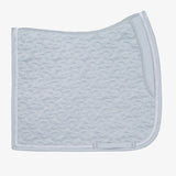 PS of Sweden Crystal Dressage Saddle Pad - Blue Whisper - PS of Sweden - Equiluxe Tack