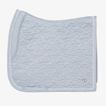 PS of Sweden Crystal Dressage Saddle Pad - Blue Whisper - PS of Sweden - Equiluxe Tack