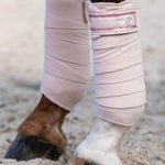 PS of Sweden Dazzling Holiday Polos - Marshmallow Pink - PS of Sweden - Equiluxe Tack