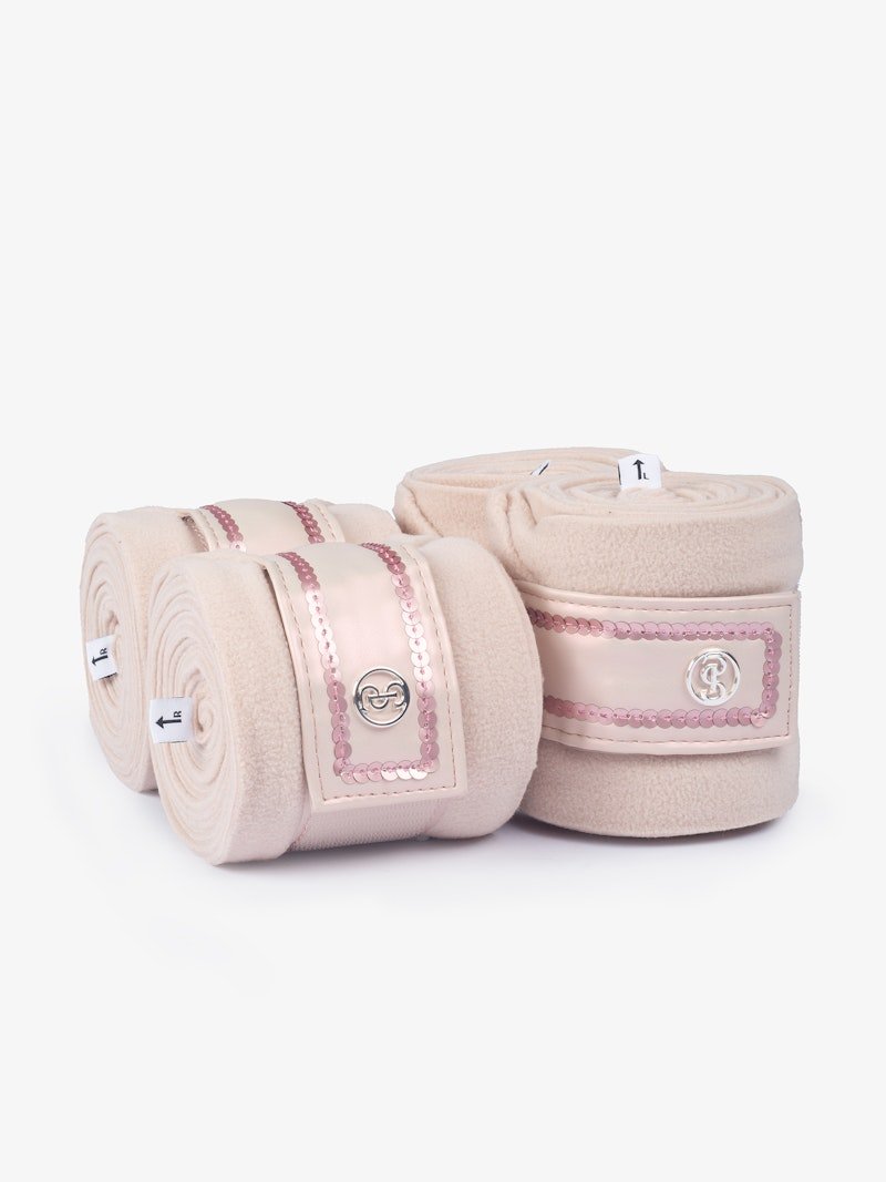PS of Sweden Dazzling Holiday Polos - Marshmallow Pink - PS of Sweden - Equiluxe Tack