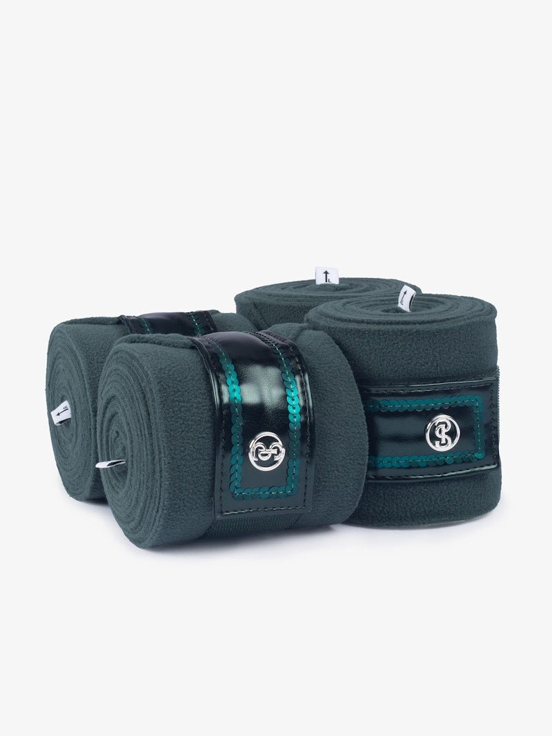 PS of Sweden Dazzling Holiday Polos - Mystique Green - PS of Sweden - Equiluxe Tack