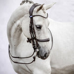 PS of Sweden Double Bridle Paragon - PS of Sweden - Equiluxe Tack