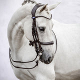 PS of Sweden Double Bridle Paragon - PS of Sweden - Equiluxe Tack