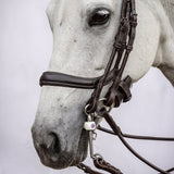 PS of Sweden Double Bridle Paragon - PS of Sweden - Equiluxe Tack