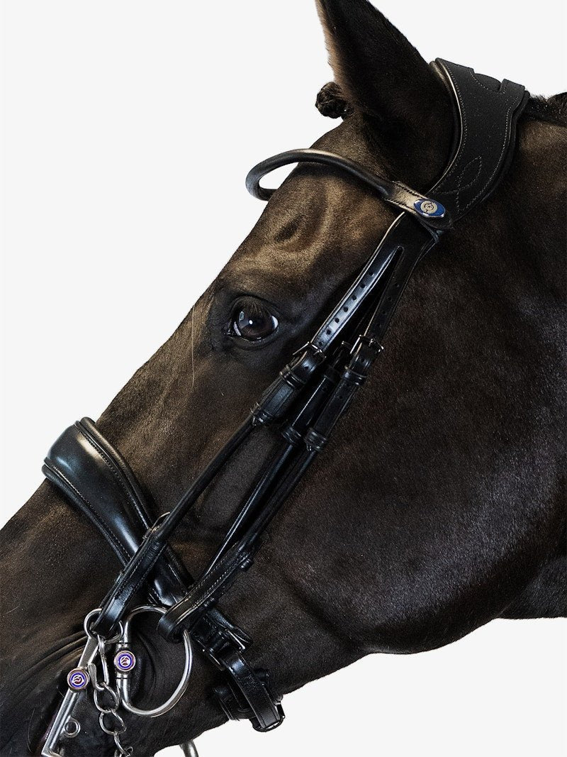PS of Sweden Double Bridle Passage - PS of Sweden - Equiluxe Tack