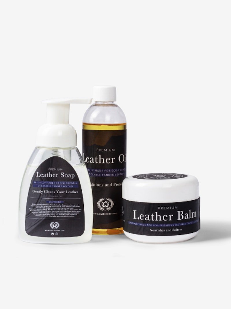 PS of Sweden Leather Care Kit Premium - PS of Sweden - Equiluxe Tack