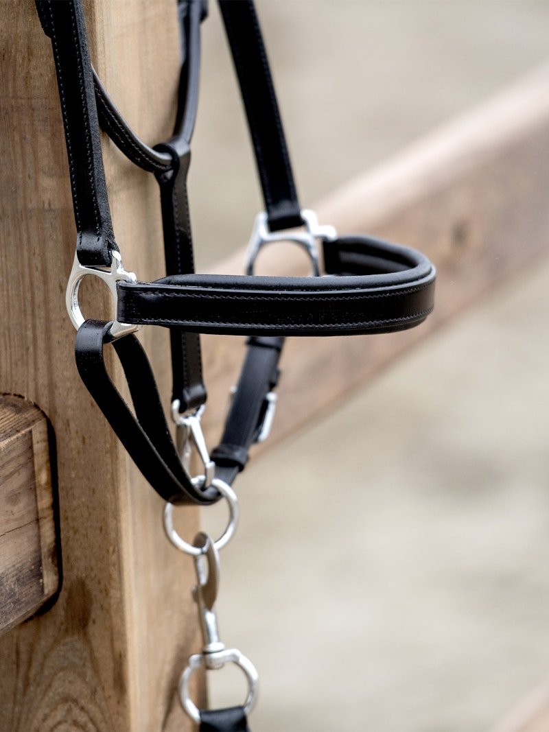 PS of Sweden Leather Halter - PS of Sweden - Equiluxe Tack