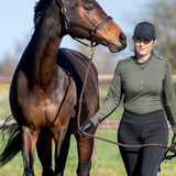 PS of Sweden Leather Halter - PS of Sweden - Equiluxe Tack