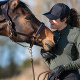 PS of Sweden Leather Halter - PS of Sweden - Equiluxe Tack