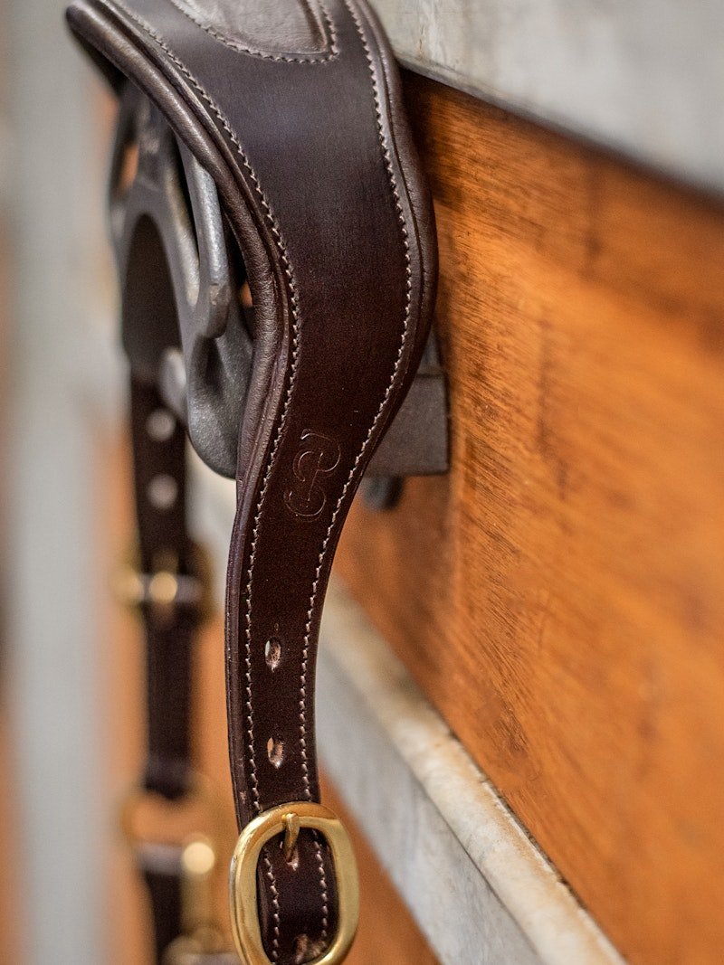 PS of Sweden Leather Halter - PS of Sweden - Equiluxe Tack