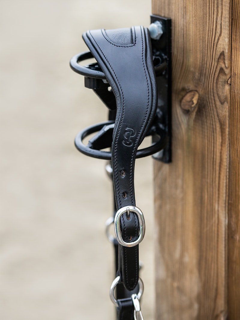 PS of Sweden Leather Halter - PS of Sweden - Equiluxe Tack