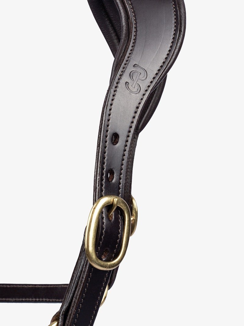 PS of Sweden Leather Halter - PS of Sweden - Equiluxe Tack