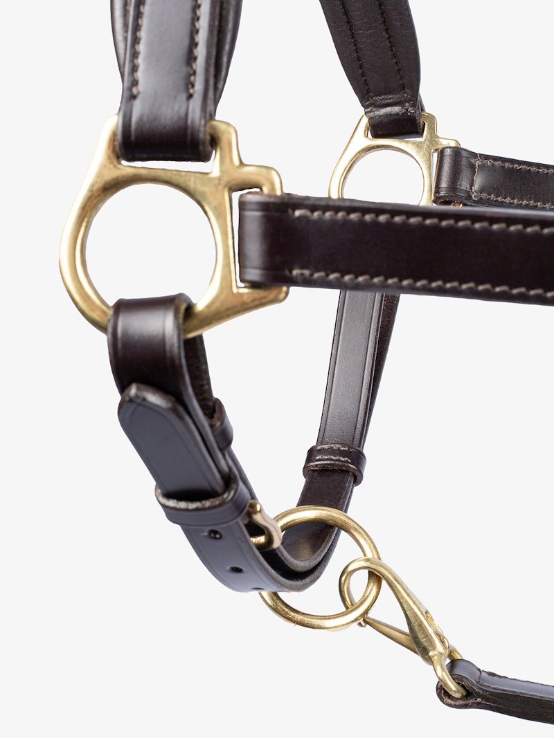 PS of Sweden Leather Halter - PS of Sweden - Equiluxe Tack