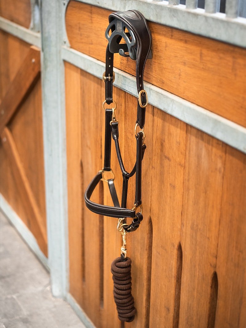 PS of Sweden Leather Halter - PS of Sweden - Equiluxe Tack